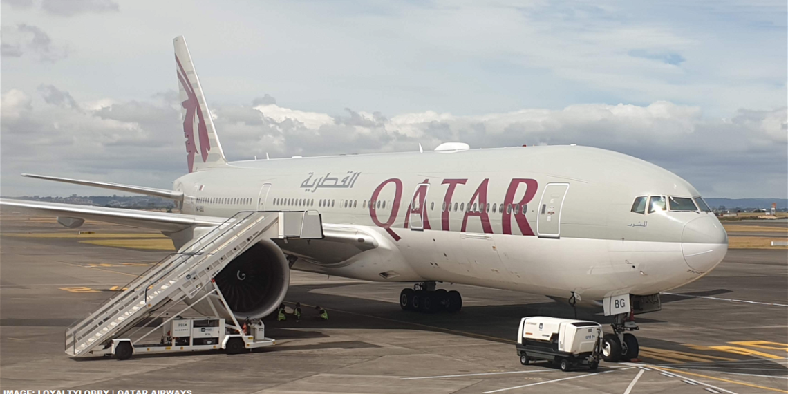 Qatar Airways 20 Off Birthday Offer Ex Europe Check Your Email - Travel News, Insights & Resources.