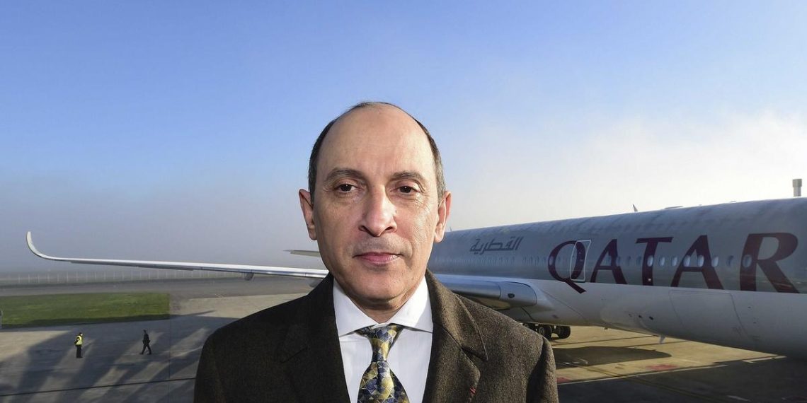 Qatar Airways CEO blames Work From Home for the travel - Travel News, Insights & Resources.