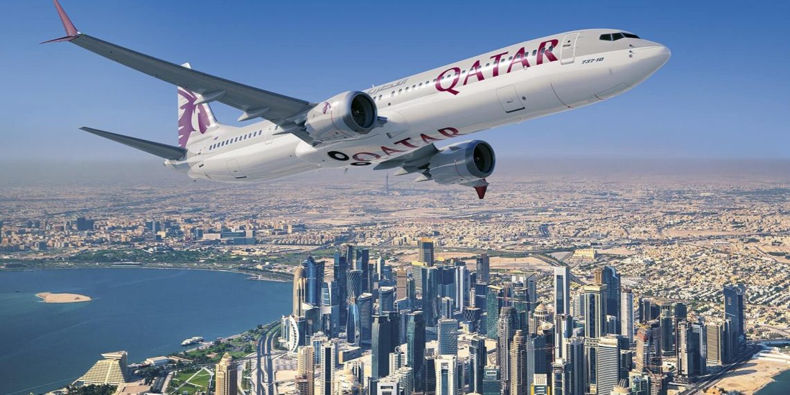 Qatar Airways revives Boeing 737 MAX 10 order at Farnborough - Travel News, Insights & Resources.