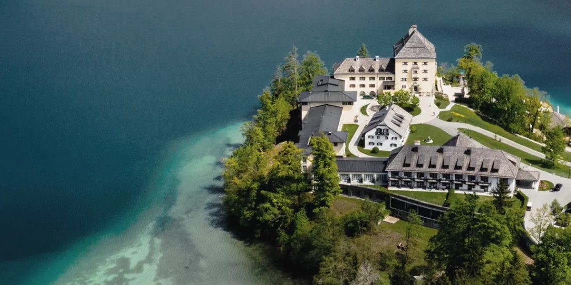 Rosewood to Take Over Historic Lakeside Resort in Austria - Travel News, Insights & Resources.