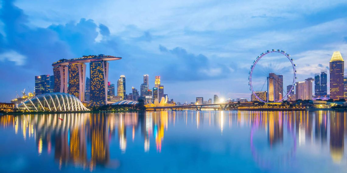 Singapore reports second highest arrivals from India witnesses 12 times - Travel News, Insights & Resources.