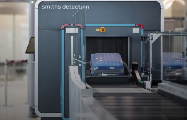 Smiths Detection Upgrades Security at Leonardo da Vinci Airport in - Travel News, Insights & Resources.