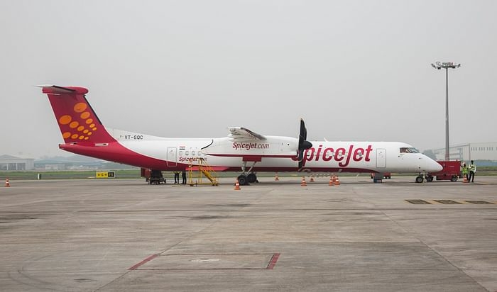 SpiceJet clears all AAI dues amid scrutiny over repeated snags - Travel News, Insights & Resources.