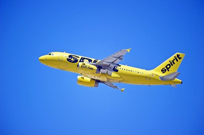 Spirit Airlines Launches First Idaho Flight - Travel News, Insights & Resources.
