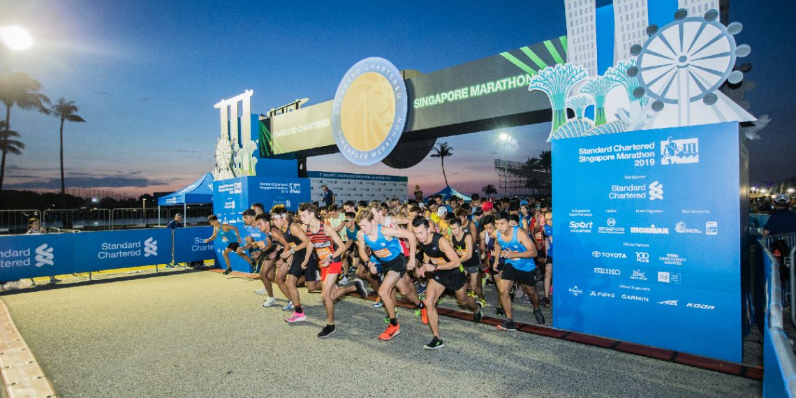 StanChart Spore Marathon Back in Full Force This Year Since - Travel News, Insights & Resources.