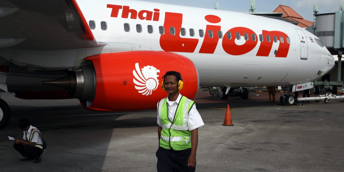 Thai Lion Air increases flight frequency from Jakarta to Bangkok - Travel News, Insights & Resources.