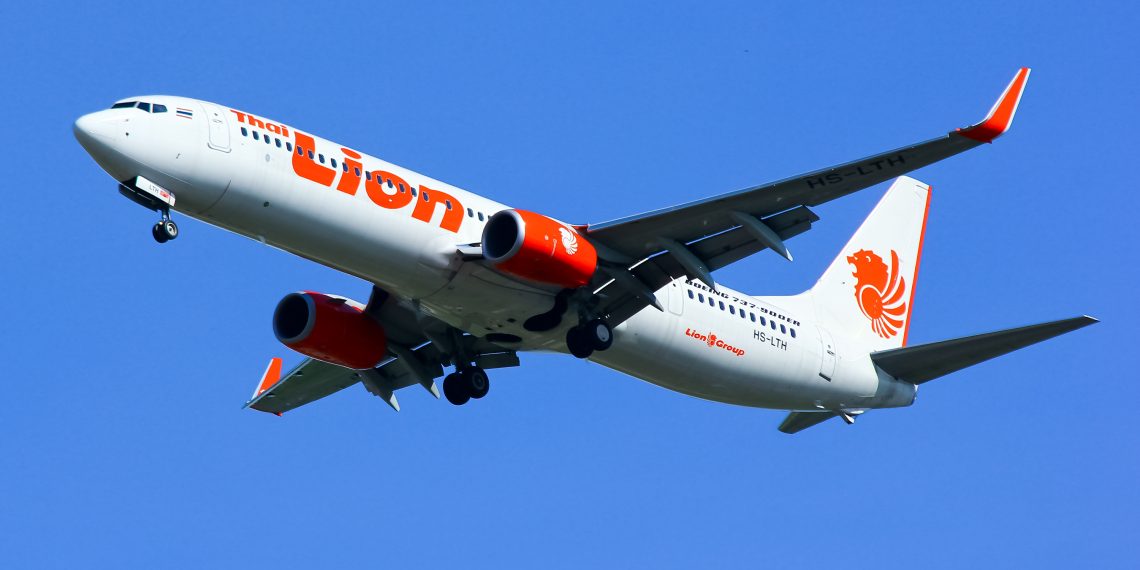 Thai Lion Air plans July flights TTR Weekly - Travel News, Insights & Resources.