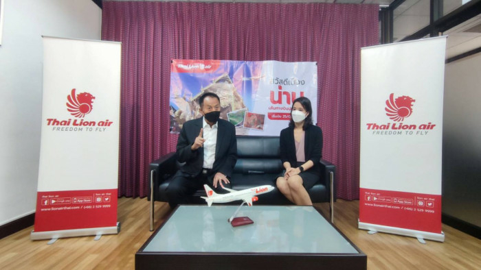 Thai Lion Air to launch new hub at Suvarnabhumi - Travel News, Insights & Resources.