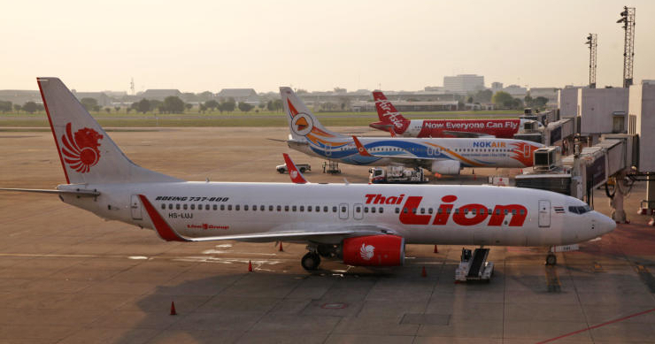 Thailand News Thai Lion Air cancels flights - Travel News, Insights & Resources.