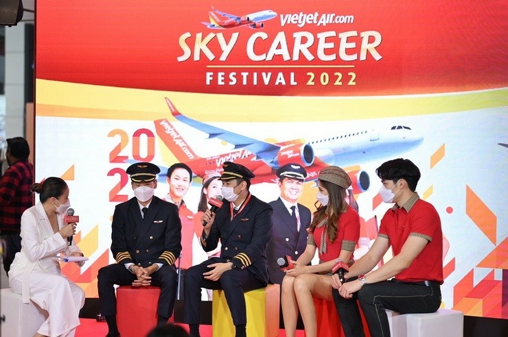 Thousands find opportunities at Thai Vietjets Sky Career Festival 2022 - Travel News, Insights & Resources.