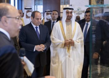 UAE President Egyptian President inspect tourist project in Al Alamein - Travel News, Insights & Resources.