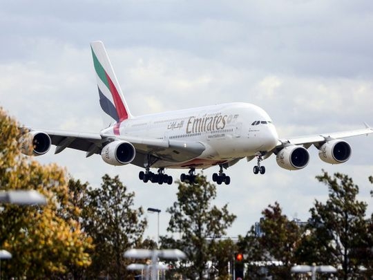 UAE UK travel Emirates airline agrees to cap ticket sales amid - Travel News, Insights & Resources.