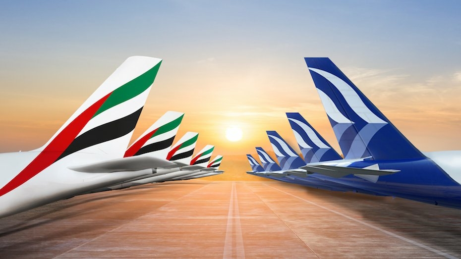 UAEs Emirates Airline and AEGEAN announce codeshare partnership - Travel News, Insights & Resources.