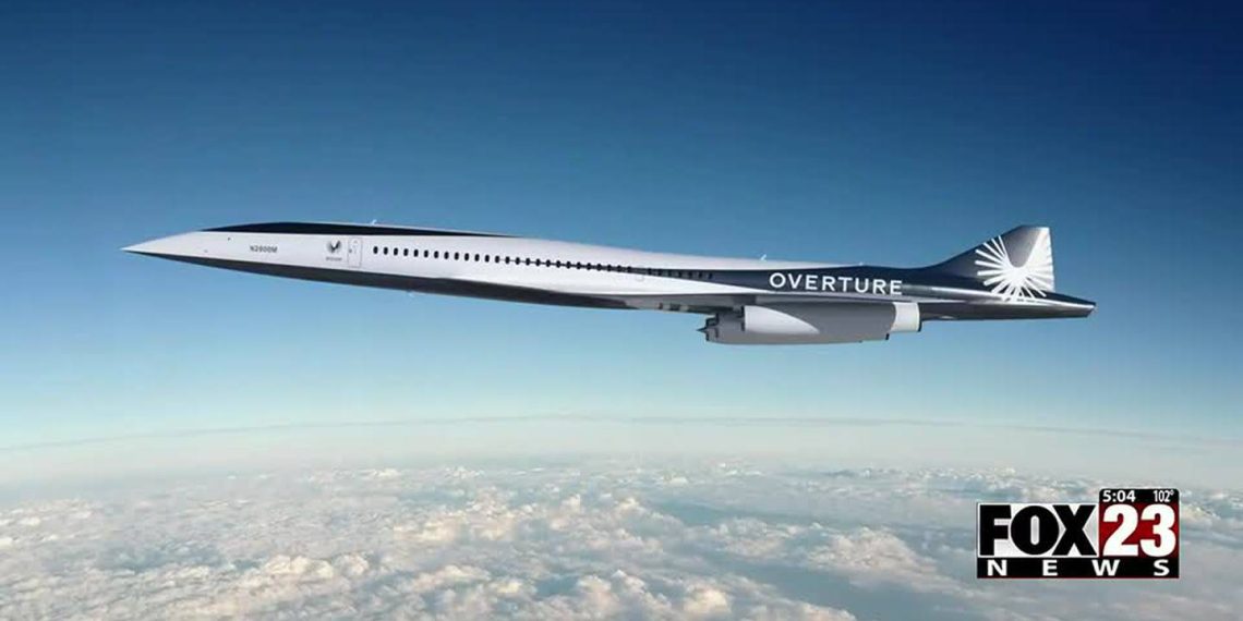 Video American Airlines hopes to be supersonic by end of - Travel News, Insights & Resources.