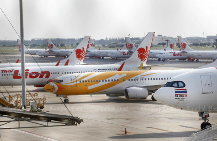 Virus outbreak forces more layoffs at Thai Lion Air - Travel News, Insights & Resources.