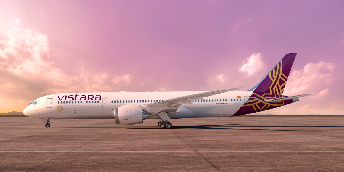 Vistara Launches Inflight Food Festival To Celebrate 2nd Long Haul Anniversary - Travel News, Insights & Resources.