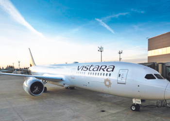 Vistara is Number 2 in domestic aviation - Travel News, Insights & Resources.