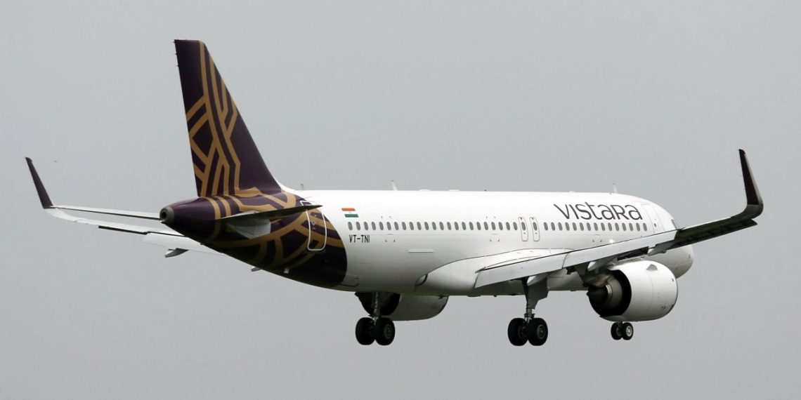 Vistara takes Dreamliner aircraft on lease to boost international flight - Travel News, Insights & Resources.