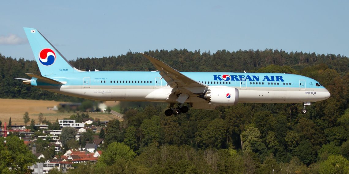 Welcome Back Korean Air Recommences Seoul Vienna Flights - Travel News, Insights & Resources.