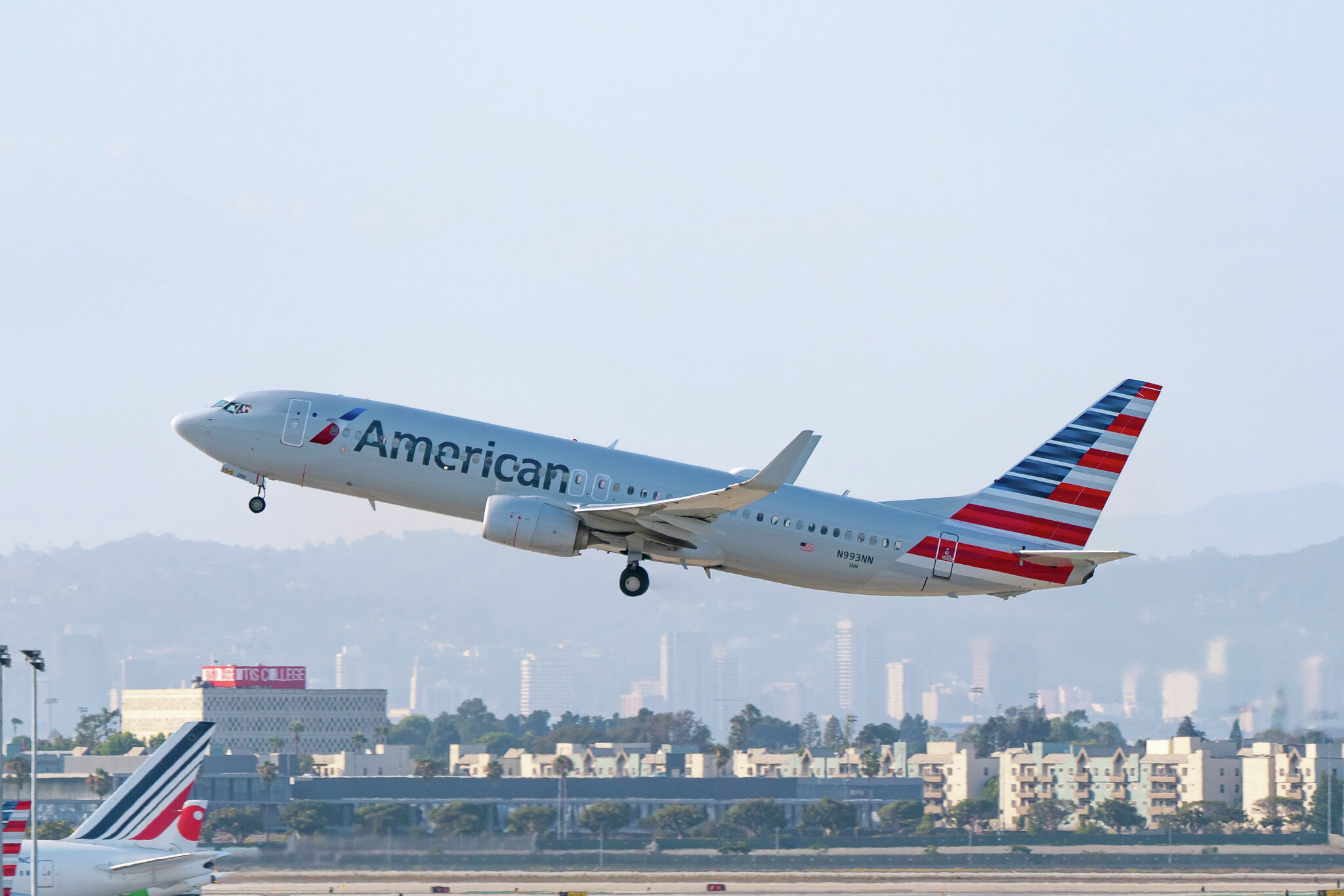 travel restrictions american airlines