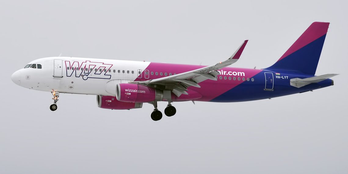 Wizz Air supports Ukrainian citizens with another 100000 free tickets - Travel News, Insights & Resources.