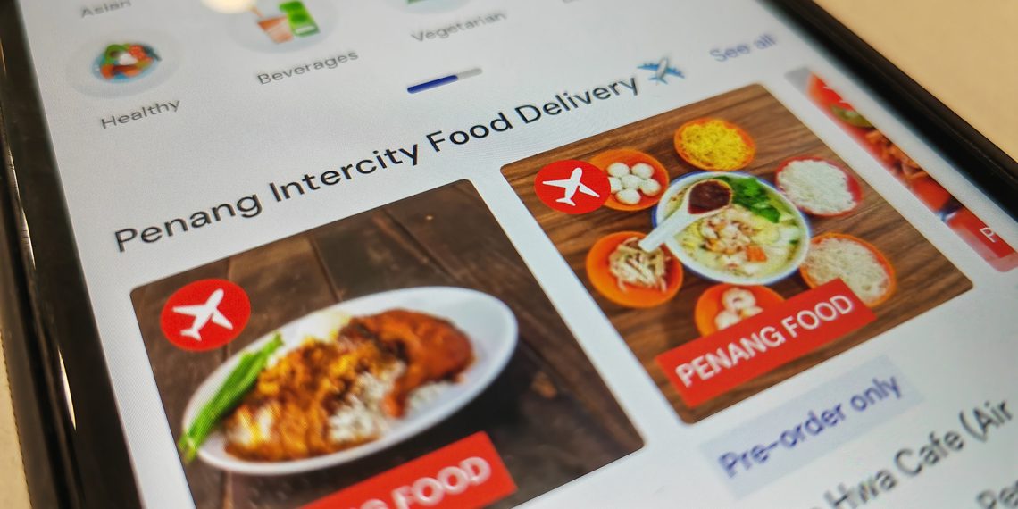 airasia food Introduces Air Flown Food Delivery From Penang To Klang - Travel News, Insights & Resources.