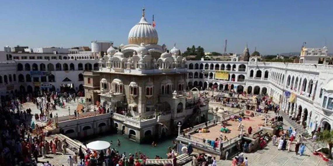 240 Indian Sikh pilgrims to attend ‘Saka Panja Sahib centenary - Travel News, Insights & Resources.