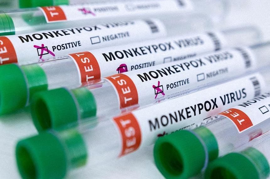 30 year old man the first monkeypox case in Hong Kong - Travel News, Insights & Resources.