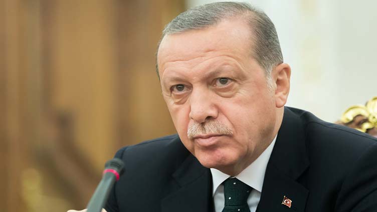 Turkey could cut off Russian Mir payment cards: Erdogan