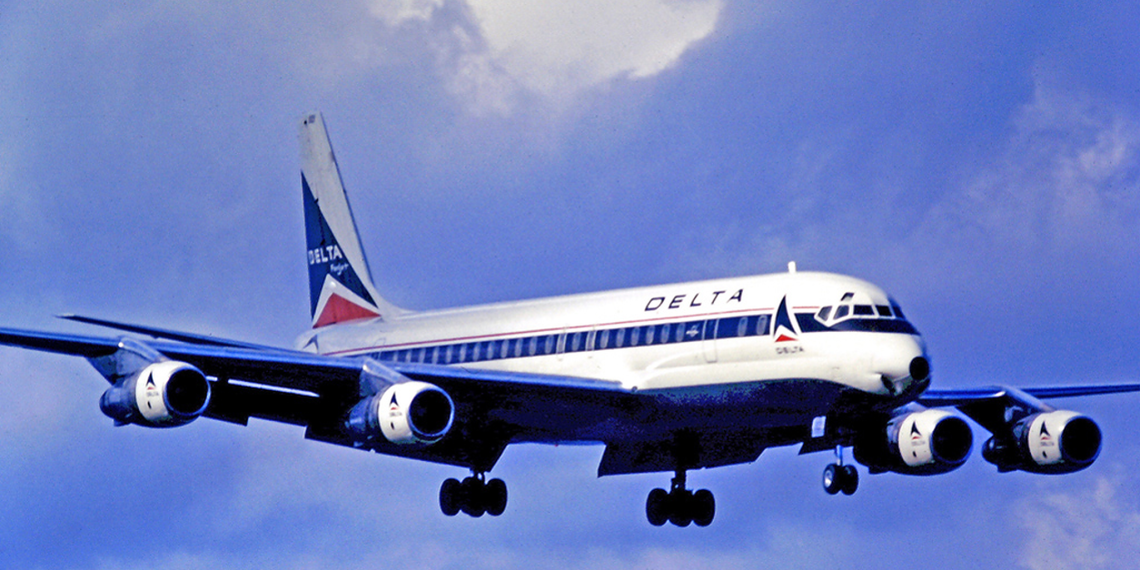 9181959 DC 8 Enters Service With Delta Air Lines - Travel News, Insights & Resources.