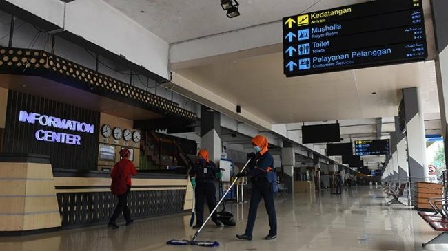AP II Says Revitalization Improves Halim Perdanakusuma Airports Services.co - Travel News, Insights & Resources.