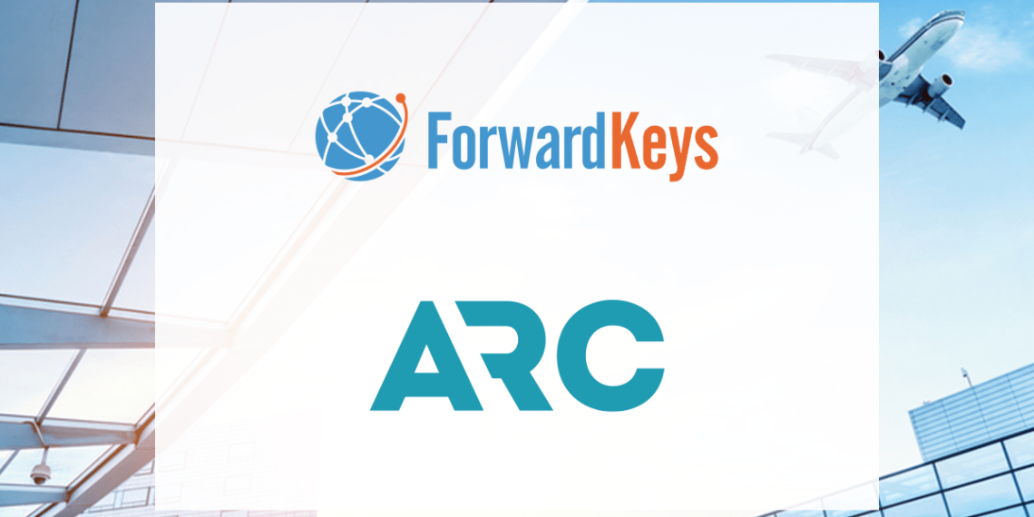 ARC and ForwardKeys Partner for New Destination Marketing Tool - Travel News, Insights & Resources.