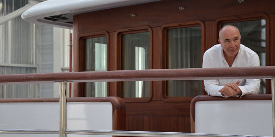 Aegean Yachts founder shares more on the new Riza Tansu - Travel News, Insights & Resources.