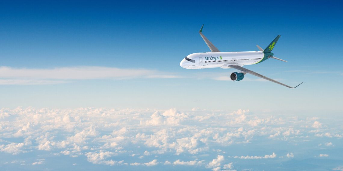 Aer Lingus announces Cleveland as new transatlantic destination for summer - Travel News, Insights & Resources.