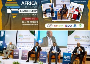 Africa Tourism Leadership Forum is in Oct 2022 - Travel News, Insights & Resources.