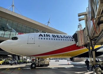 Air Belgium touches down in South Africa again - Travel News, Insights & Resources.