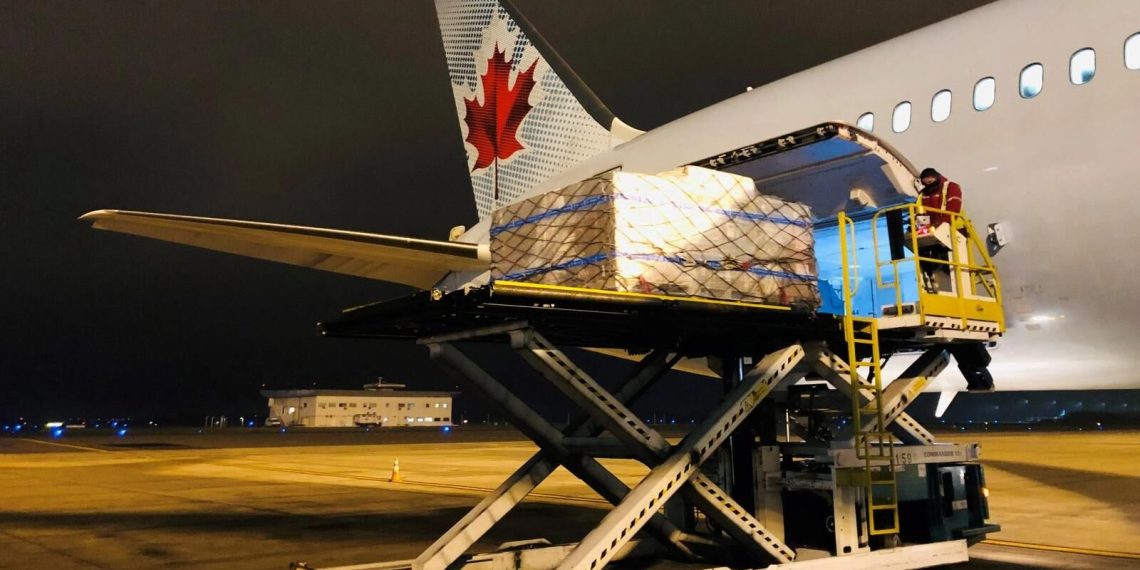 Air Canada Cargo Starts Service to St Johns October 1 - Travel News, Insights & Resources.