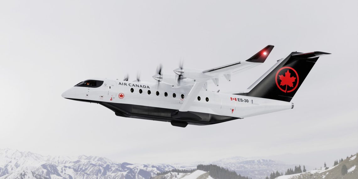 Air Canada Electrifies Its Lineup With Hybrid Planes - Travel News, Insights & Resources.