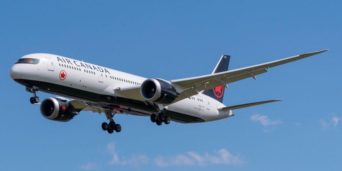 Air Canada Picks CHOOOSE For Carbon Offsetting - Travel News, Insights & Resources.