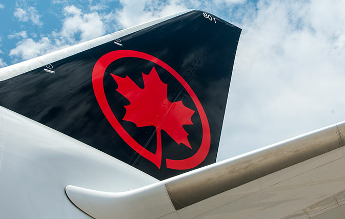 Air Canada gets IATA recertification for safe transportation of live - Travel News, Insights & Resources.