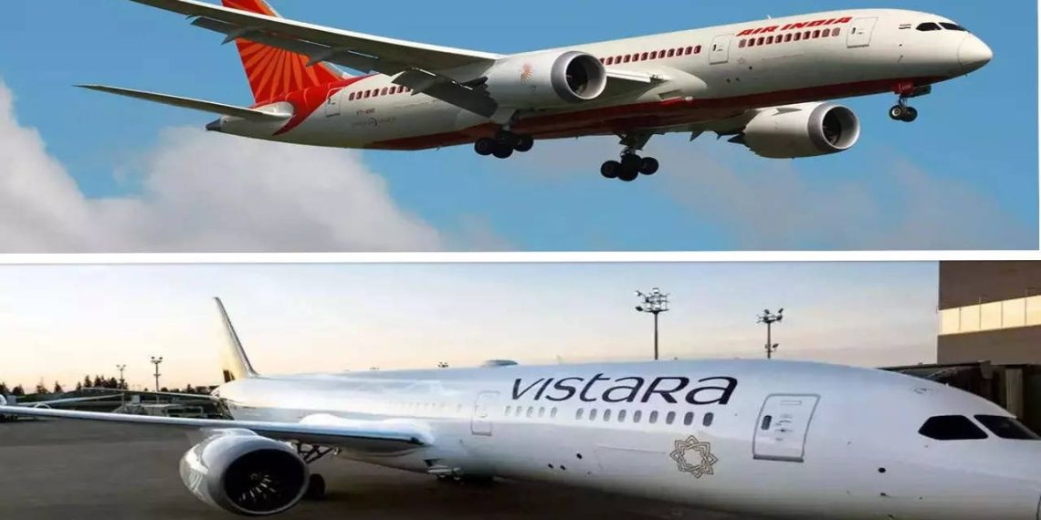 Air India Vistara merger Tata Sons could offer SIA a stake - Travel News, Insights & Resources.