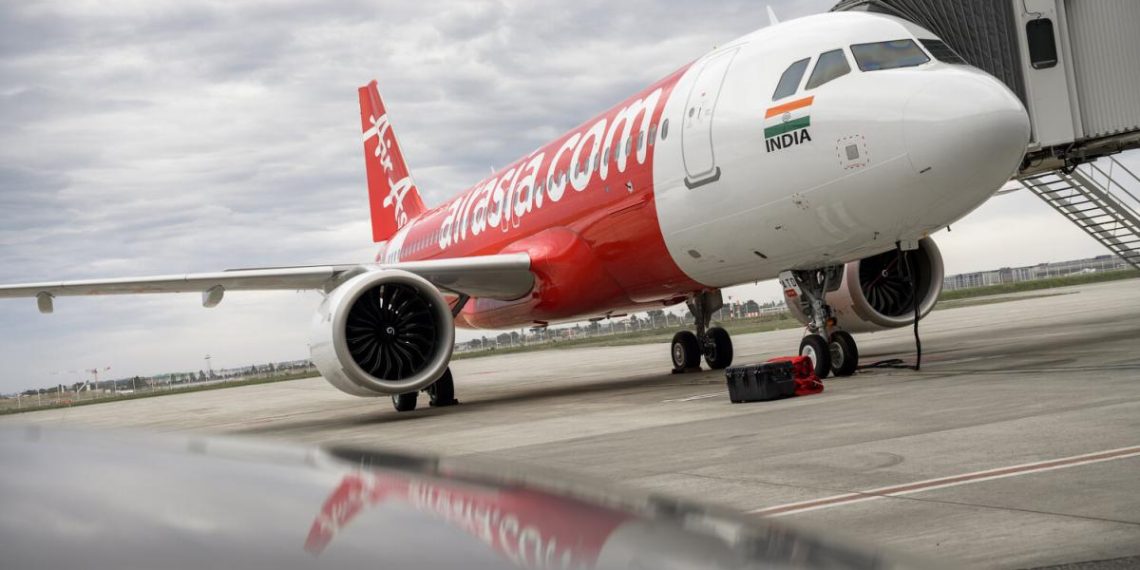 AirAsia India most punctual airline in India for the fifth - Travel News, Insights & Resources.