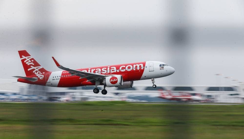 AirAsia announces face mask exemption aboard domestic flights - Travel News, Insights & Resources.