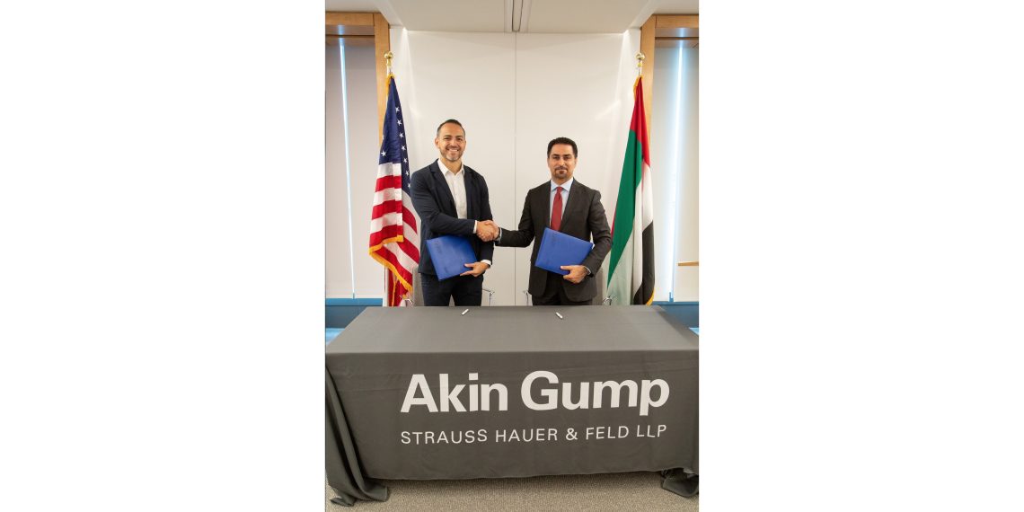 Akin Gump Signs MoU with Dubai FDI on Investment in - Travel News, Insights & Resources.