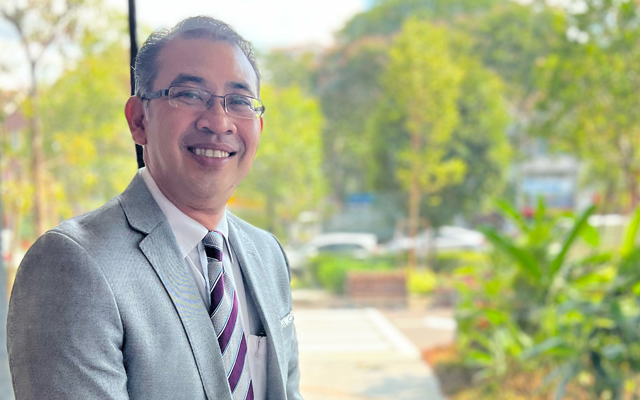 Amari SPICE Hotel appoints new GM TTG Asia - Travel News, Insights & Resources.