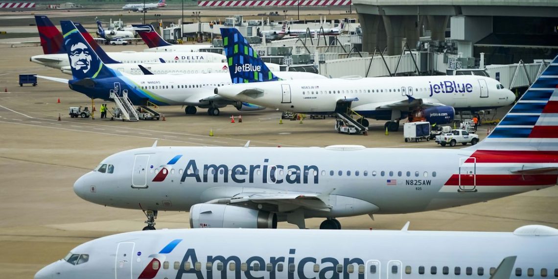 American Airlines JetBlue antitrust trial starts Monday with high stakes for - Travel News, Insights & Resources.
