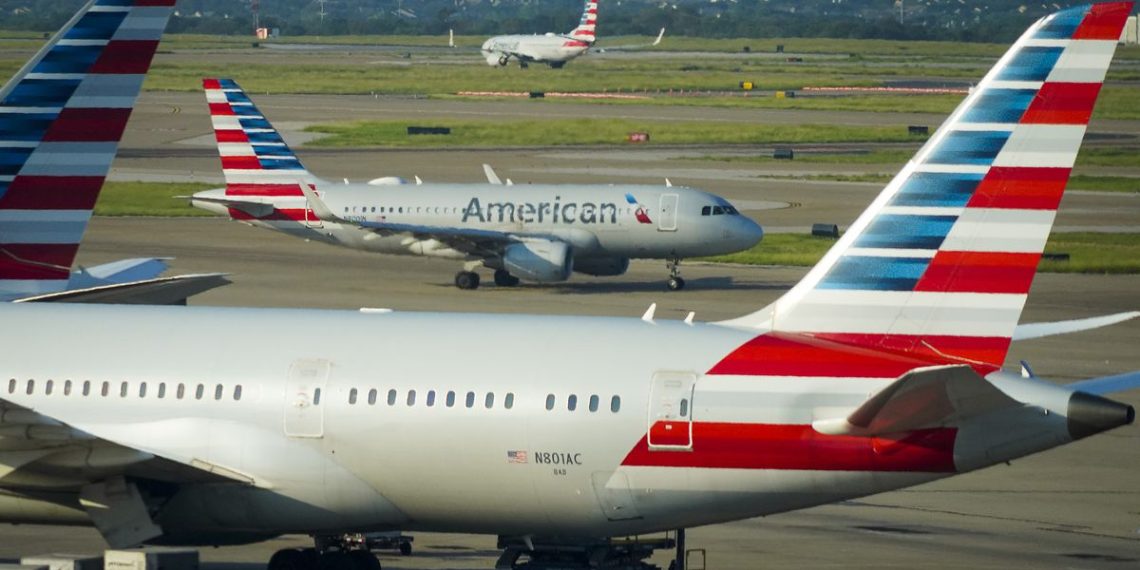 American Airlines flight diverts to Texas after woman screams ‘Were - Travel News, Insights & Resources.