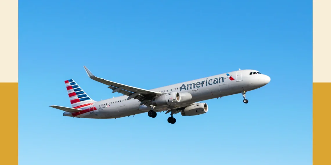 American Airlines passenger arrested after punching flight attendant.jpgw1440 - Travel News, Insights & Resources.