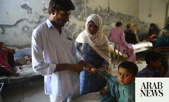 As floodwaters recede rising tide of disease hits southwest Pakistan - Travel News, Insights & Resources.