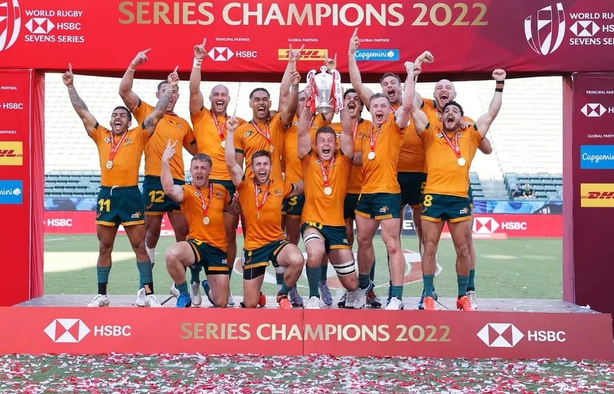Australia Win Rugby Sevens Series for First Time - Travel News, Insights & Resources.